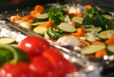 Lasagne aux légumes grillés - Cinq Fourchettes 