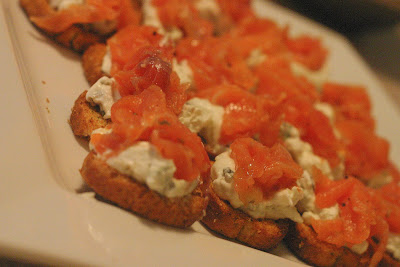 Saumon gravlax à la vodka - Cinq Fourchettes