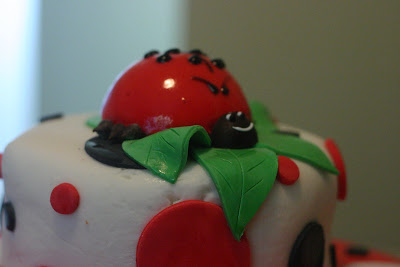 Gâteau au fondant - Cinq Fourchettes
