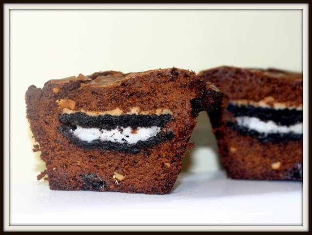 Brownies surprises - Cinq Fourchettes