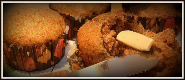 Muffins banane et chocolat "coup de pouce à la régularité" - Cinq Fourchettes