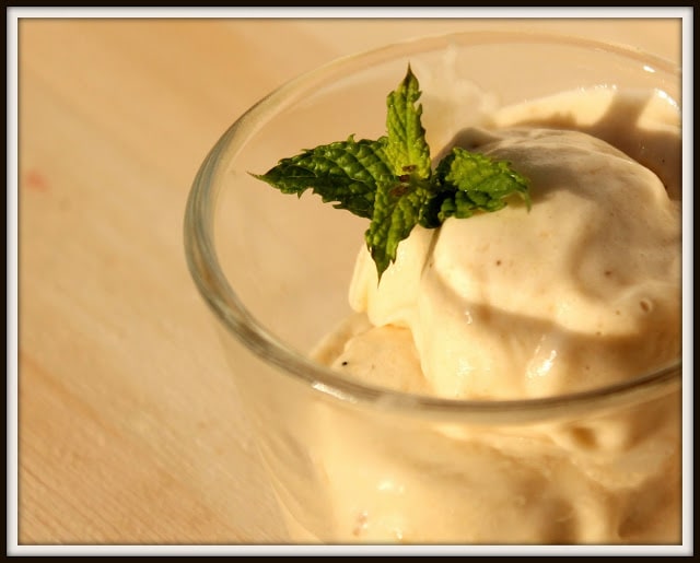 Crème glacée à la banane... à 1 seul ingrédient! Cinq Fourchettes