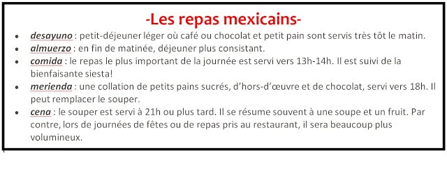 Souper pour les fans de cuisine mexicaine - Cinq Fourchettes