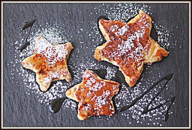 Pain doré revisité! Vive les raisins! - Cinq Fourchettes