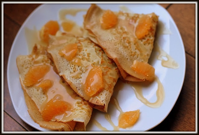 Crêpes aux clémentines et au caramel - Cinq Fourchettes Prévisualisation de l’URL:staging.cinqfourchettes.com › crepes-aux-clementines-et-au-carame