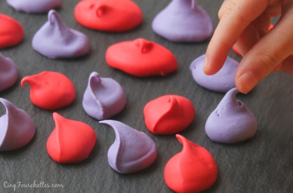 Bonbons maison au Kool-Aid! - Cinq Fourchettes