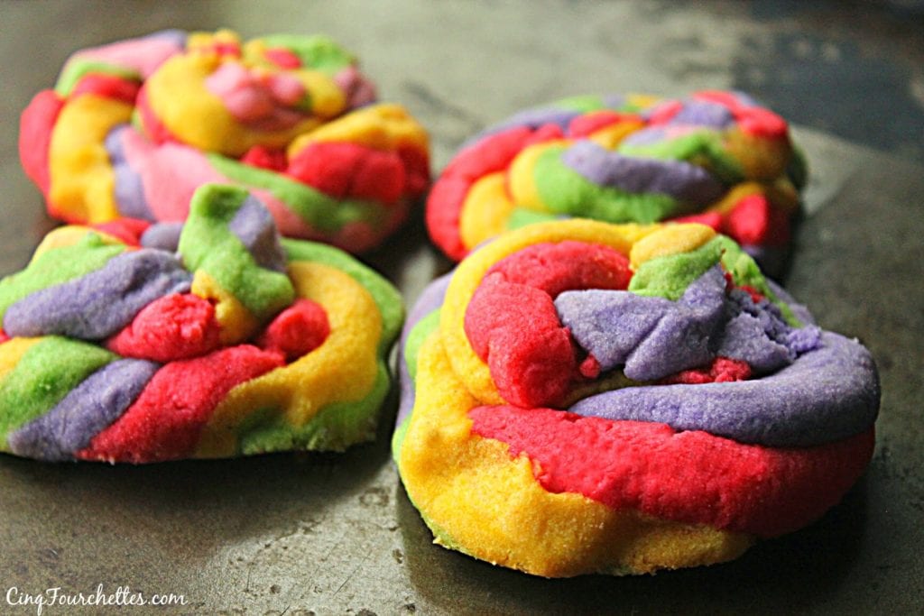 Des biscuits cacas de licorne pour dessert! - Cinq Fourchettes