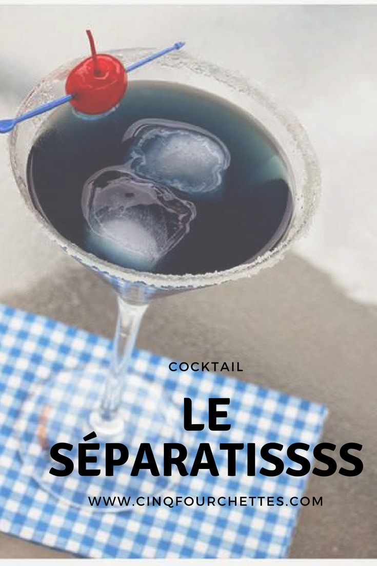 Fêtons la Saint-Jean avec un "Séparatissss"! Cinq Fourchettes