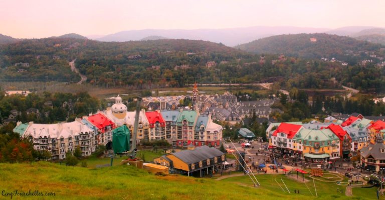 Tremblant Gourmand en 8 photos... gourmandes! - Cinq Fourchettes
