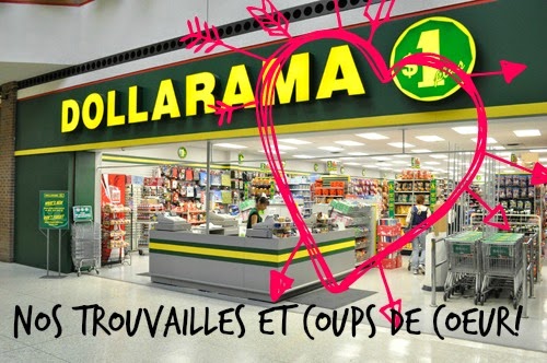 Nos trouvailles du Dollarama pour le ménage! - Cinq Fourchettes