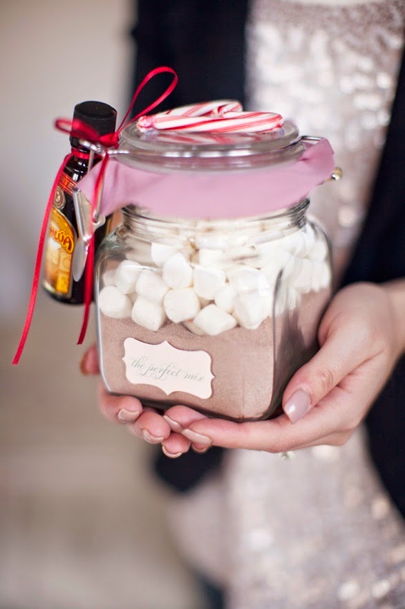15 idées-cadeaux gourmandes en pot + des trucs pour les décorer! - Cinq Fourchettes