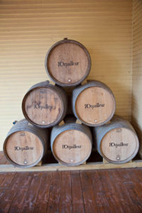 Visite à L'Orpailleur Cinq Fourchettes