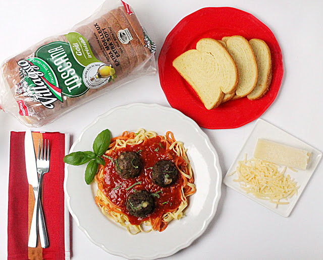 ulettes de boeuf à l'italienne en moins de 15 minutes (VIDÉO) - Cinq Fourchettes 