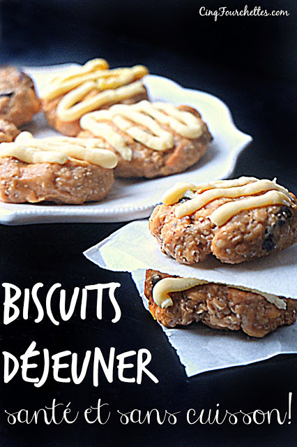 Biscuits déjeuner