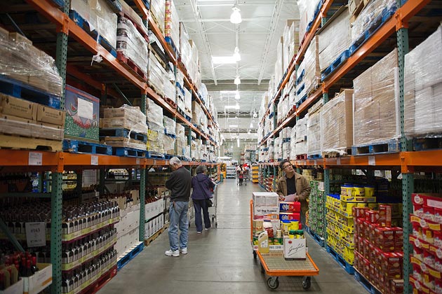 10 choses à savoir sur le Costco - Cinq Fourchettes