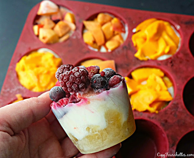 Comment préparer des smoothies pour la semaine! - Cinq Fourchettes