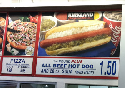 Restaurant Costco