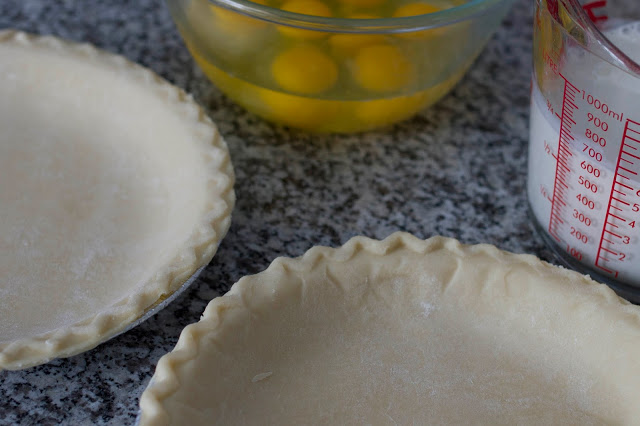 Souper du dimanche : quiches pas chères - Cinq Fourchettes 