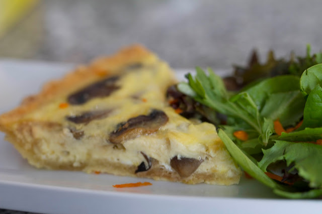 Souper du dimanche : quiches pas chères - Cinq Fourchettes 