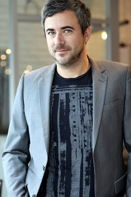 chef Martin Juneau