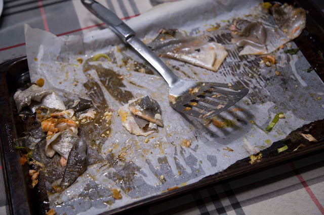 Repas santé vite fait : Truite au Feta - Cinq Fourchettes