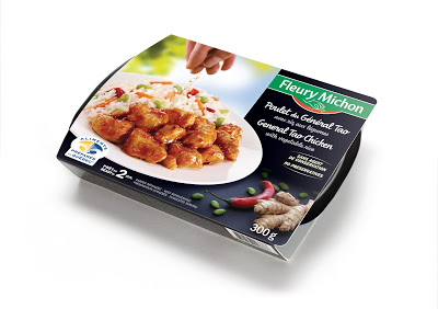 Repas Fleury Michon