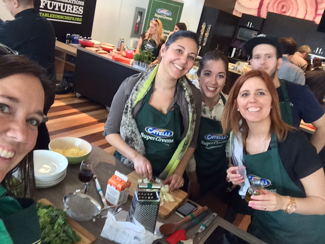 Compétition Catelli Supergreens blogueuses