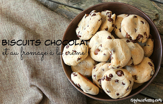 biscuits moelleux Cinq Fourchettes