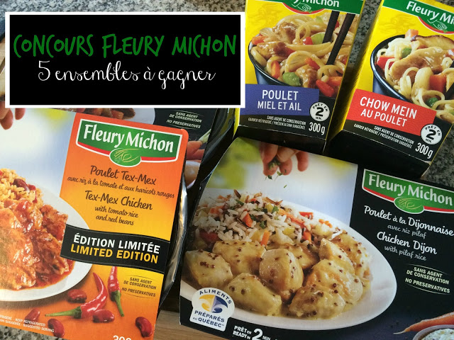Concours Fleury Michon