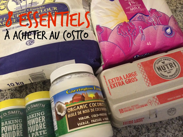 8 essentiels à acheter au Costco
