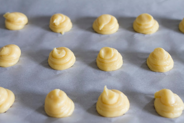 Comment faire des choux à l'érable : un jeu d'enfant! Cinq Fourchettes