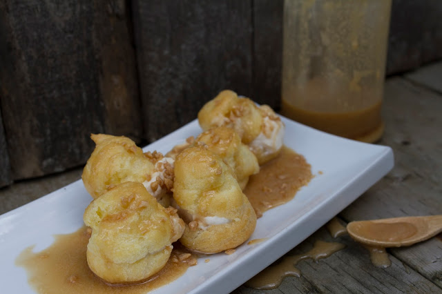 Comment faire des choux à l'érable : un jeu d'enfant! Cinq Fourchettes