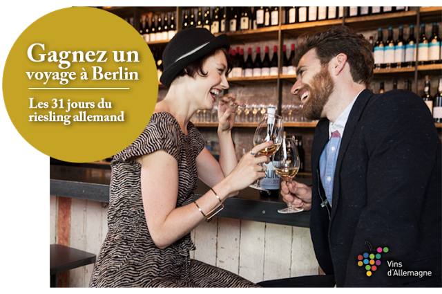 Concours Vins d'allemagne