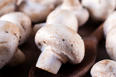 Champignons Cinq Fourchettes