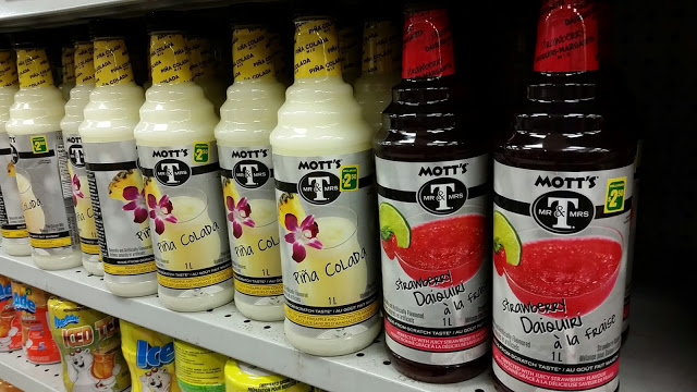 Mélange à Cocktail à acheter au Dollarama