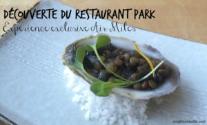 restaurant park air miles