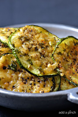 10 recettes à faire avec des courgettes Cinq Fourchettes
