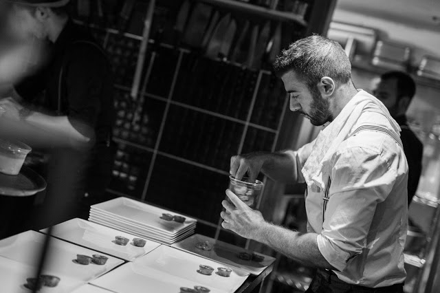 Restaurant Speakeasy / review de Cinq Fourchettes