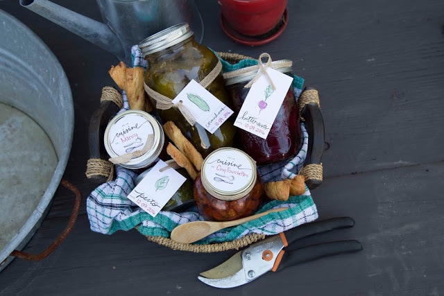 Faire ses conserves avant l'hiver + 4 recettes qui ne nécessitent pas d'autoclave Cinq Fourchettes