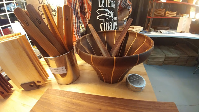 Fête des vendanges Magog Orford Cinq Fourchettes