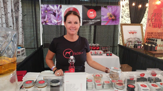 Fête des vendanges Magog Orford Cinq Fourchettes
