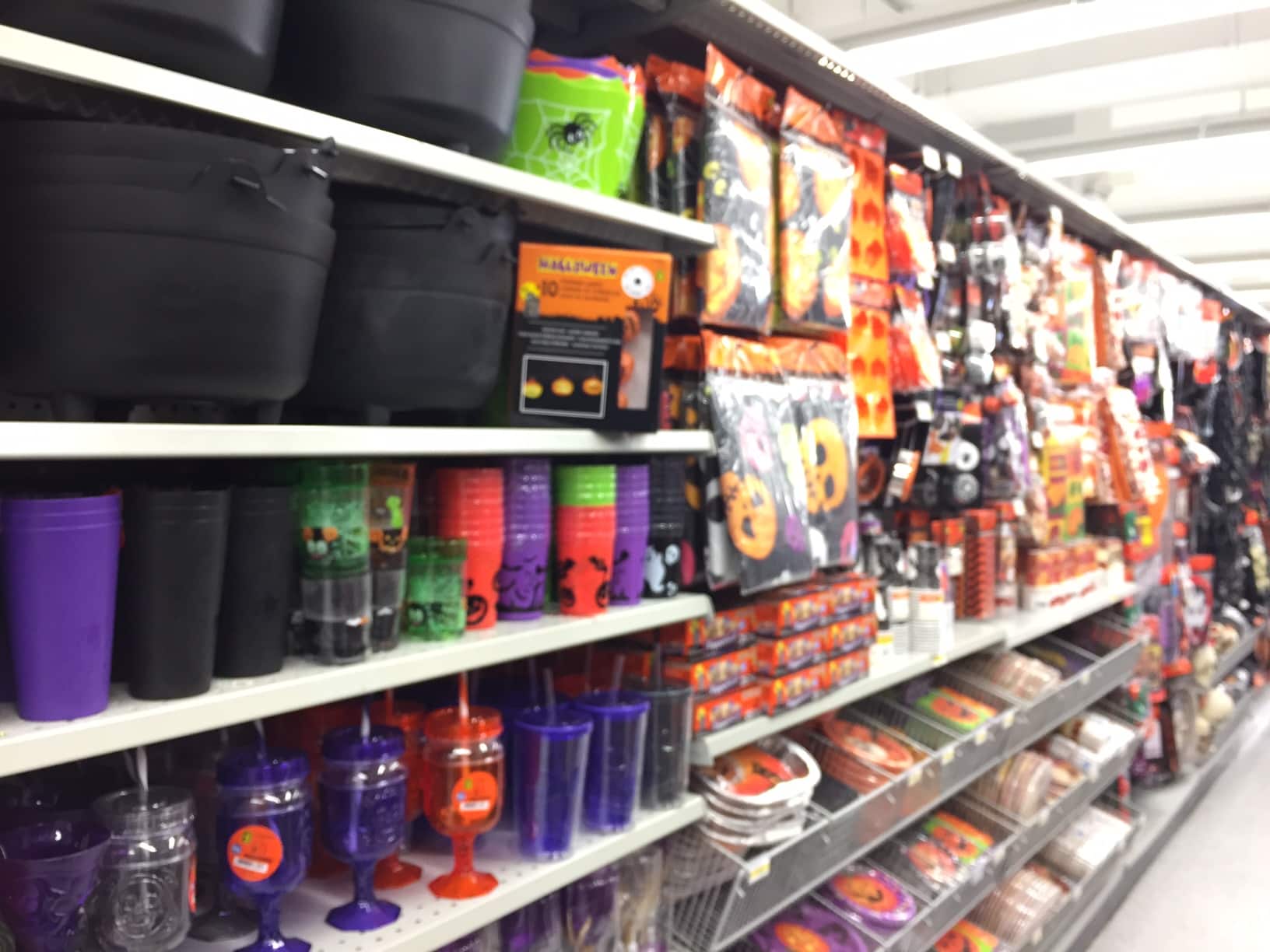 Halloween Dollarama