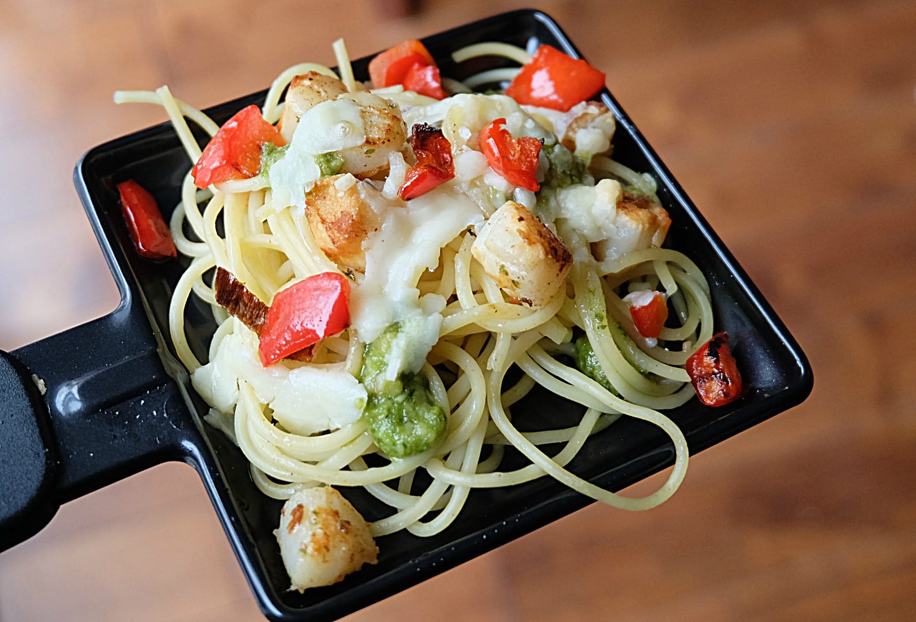catelli-raclette-petoncles-pesto