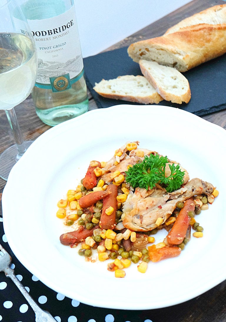 Repas à préparer à l'avance pour la mijoteuse