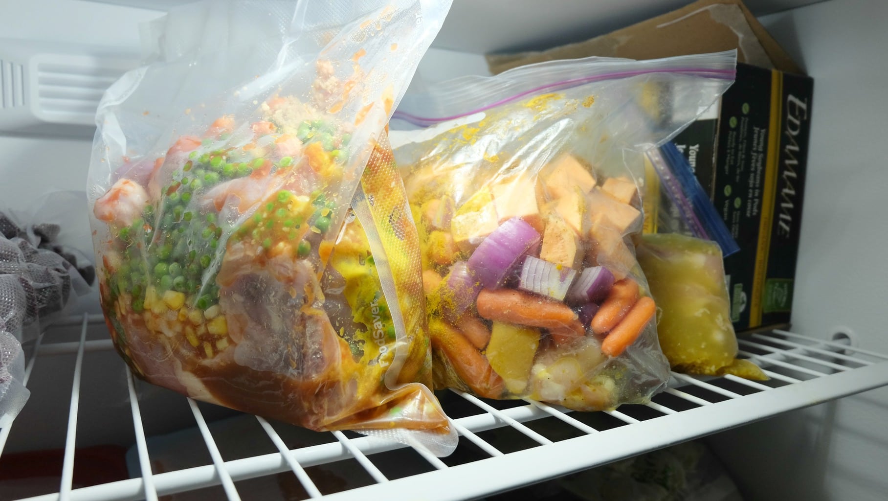 Repas à préparer à l'avance pour la mijoteuse