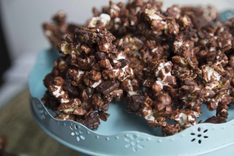 Mélange Rocky Road sans allergène / Cinq Fourchettes