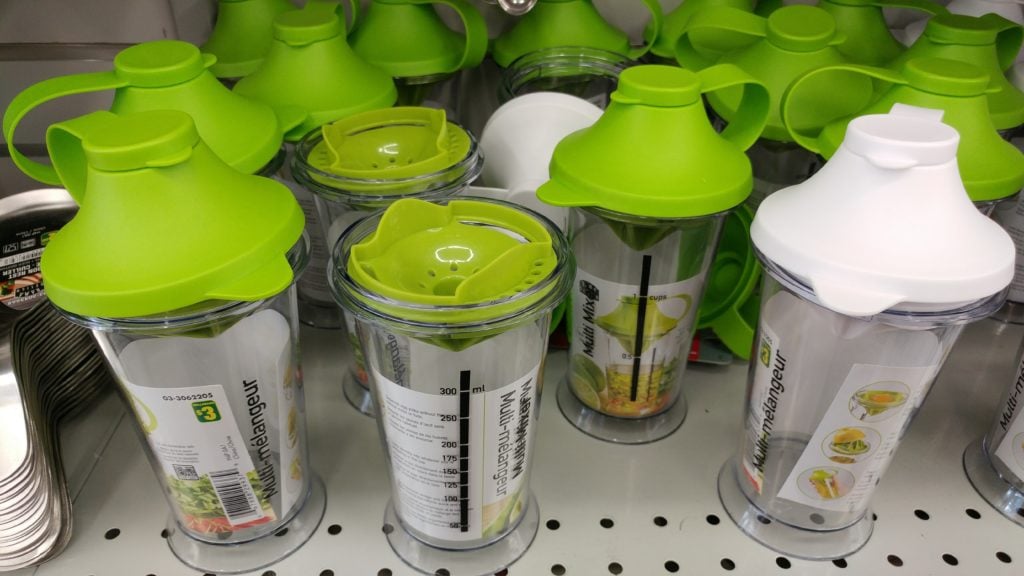 Dollarama 7 trouvailles vraiment cool pour la cuisine / Cinq Fourchettes