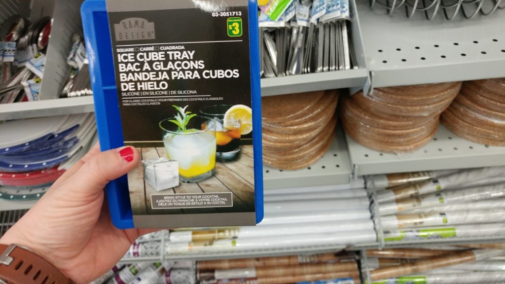 Dollarama 7 trouvailles vraiment cool pour la cuisine / Cinq Fourchettes