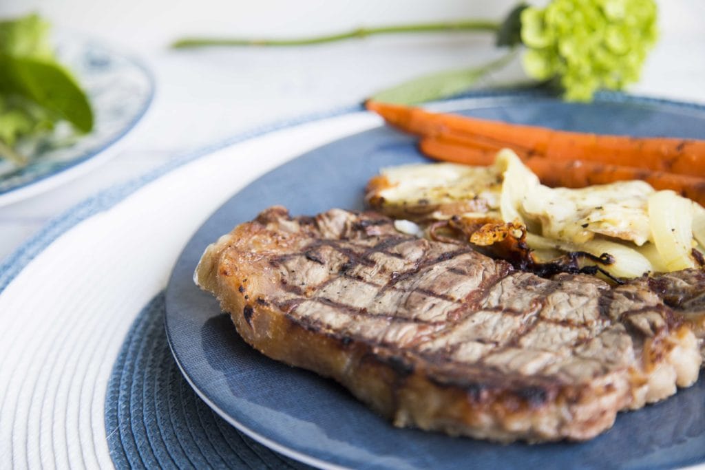 Comment faire un repas complet sur le BBQ / Cinq Fourchettes