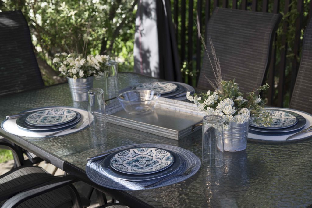 Comment faire un repas complet sur le BBQ / Cinq Fourchettes